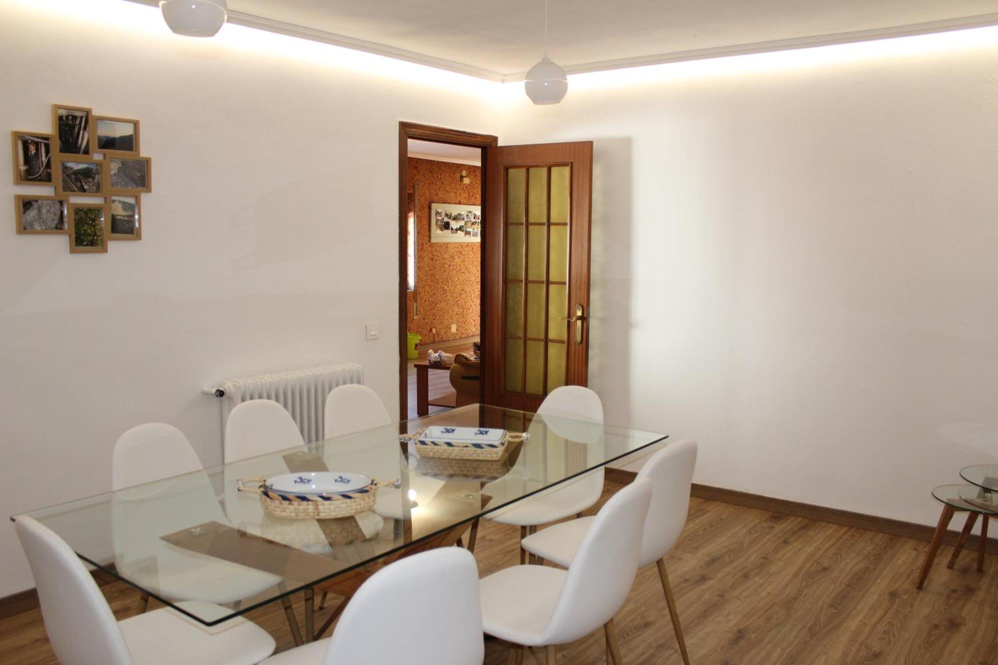 Casa En La Montana Leonesa Ferienhaus Santa Lucia (Leon)